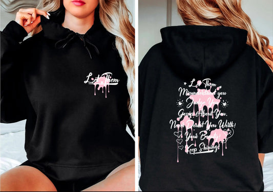 The Original "Keep Shining" Hoodie