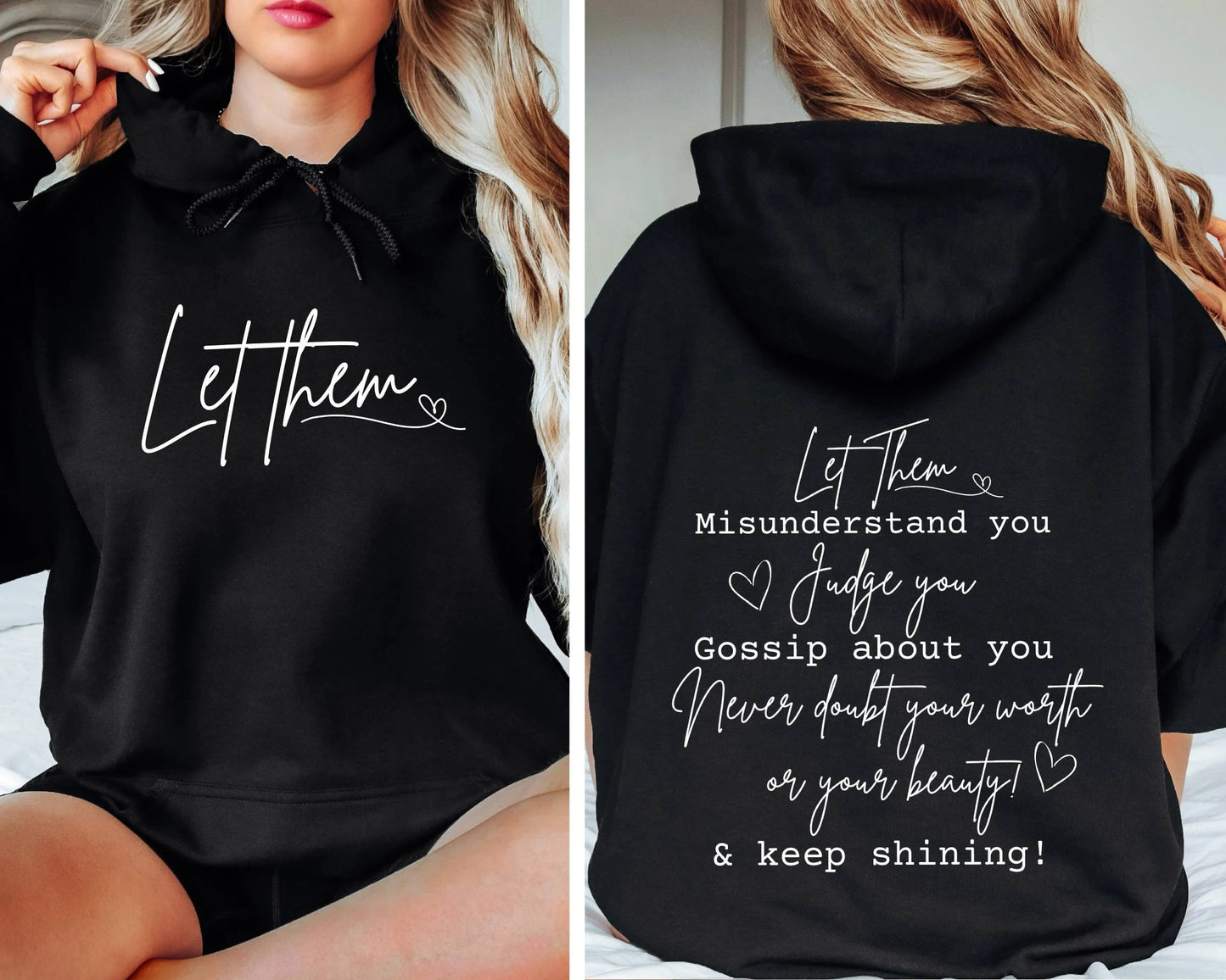 The Original "Let Them" Hoodie
