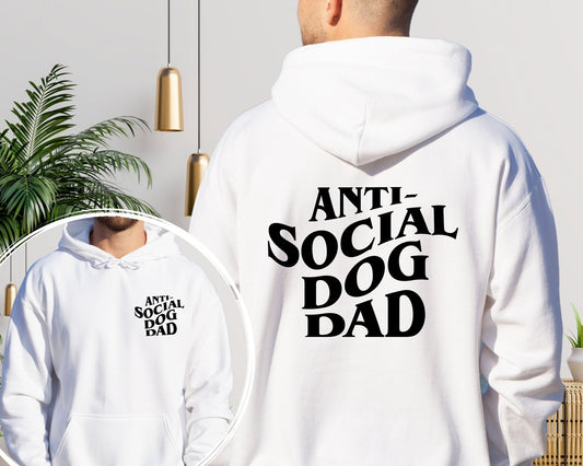 Anti Social Dog Dad