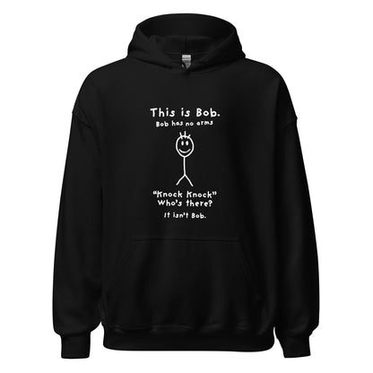 The Original This is Bob Hoodie