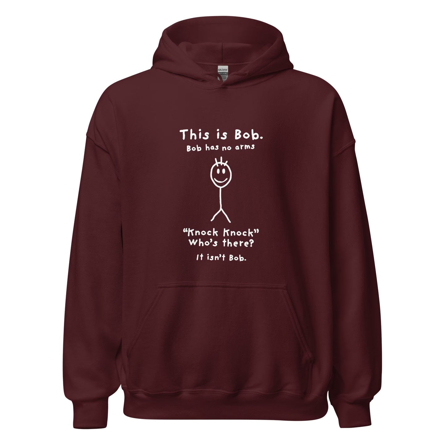 The Original This is Bob Hoodie