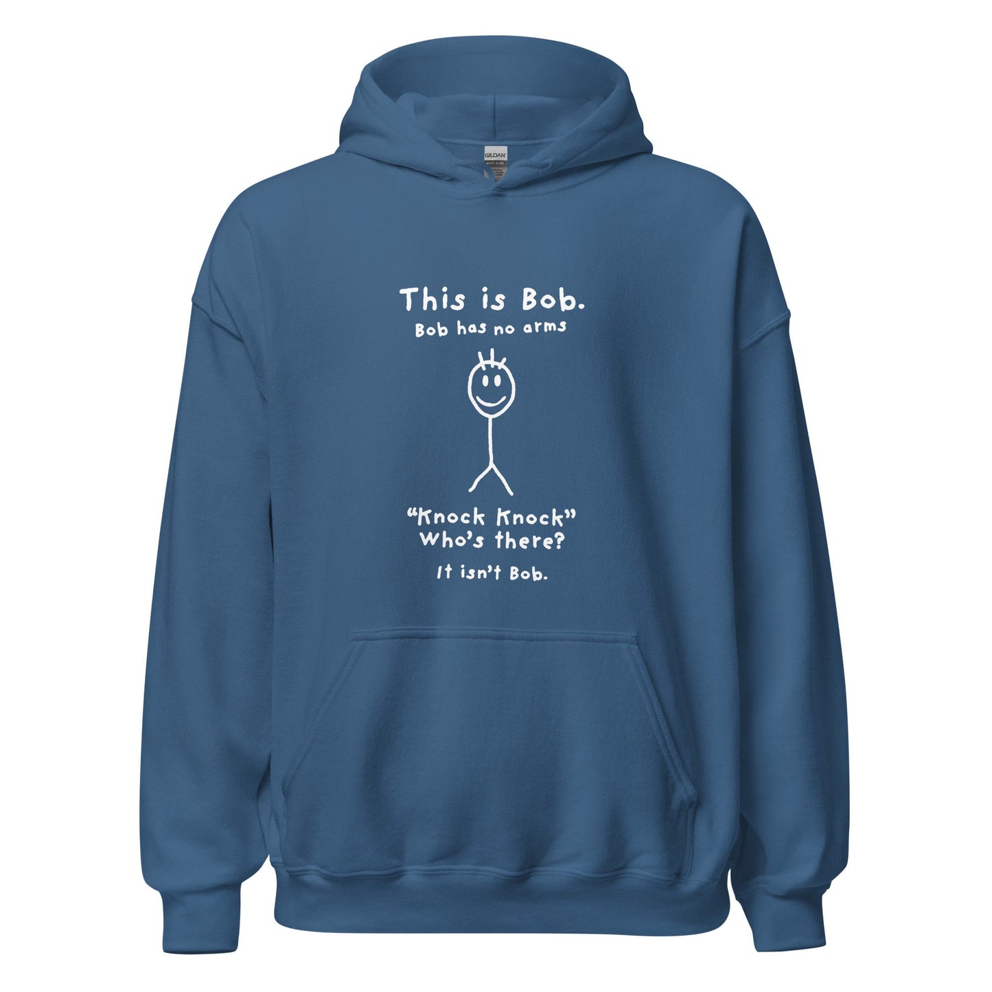 The Original This is Bob Hoodie