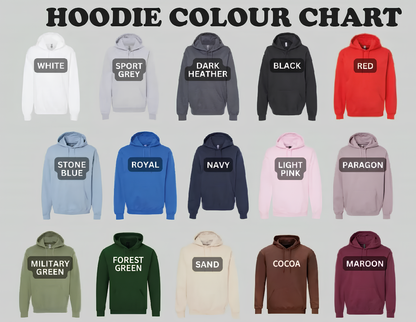 The Original "Keep Shining" Hoodie