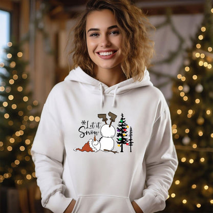 The Original "Merry Christmas" Hoodie